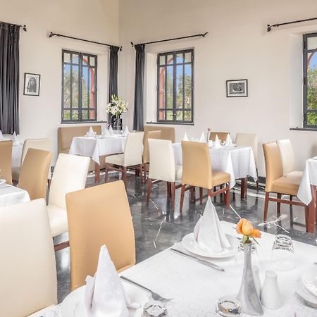 Le Vizir Center Parc & Resort Dar Caïd Layadi Εξωτερικό φωτογραφία