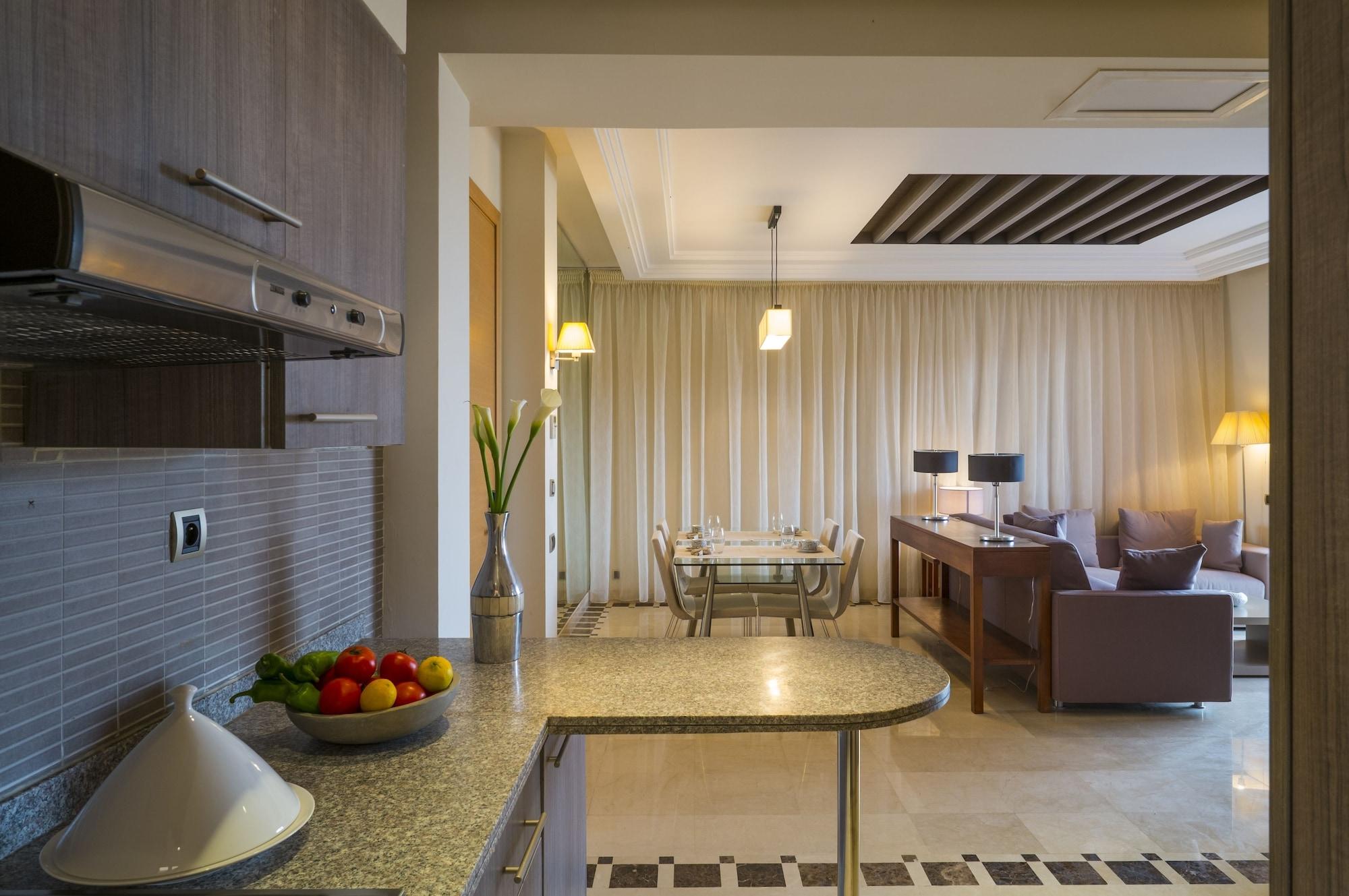 Le Vizir Center Parc & Resort Dar Caïd Layadi Εξωτερικό φωτογραφία