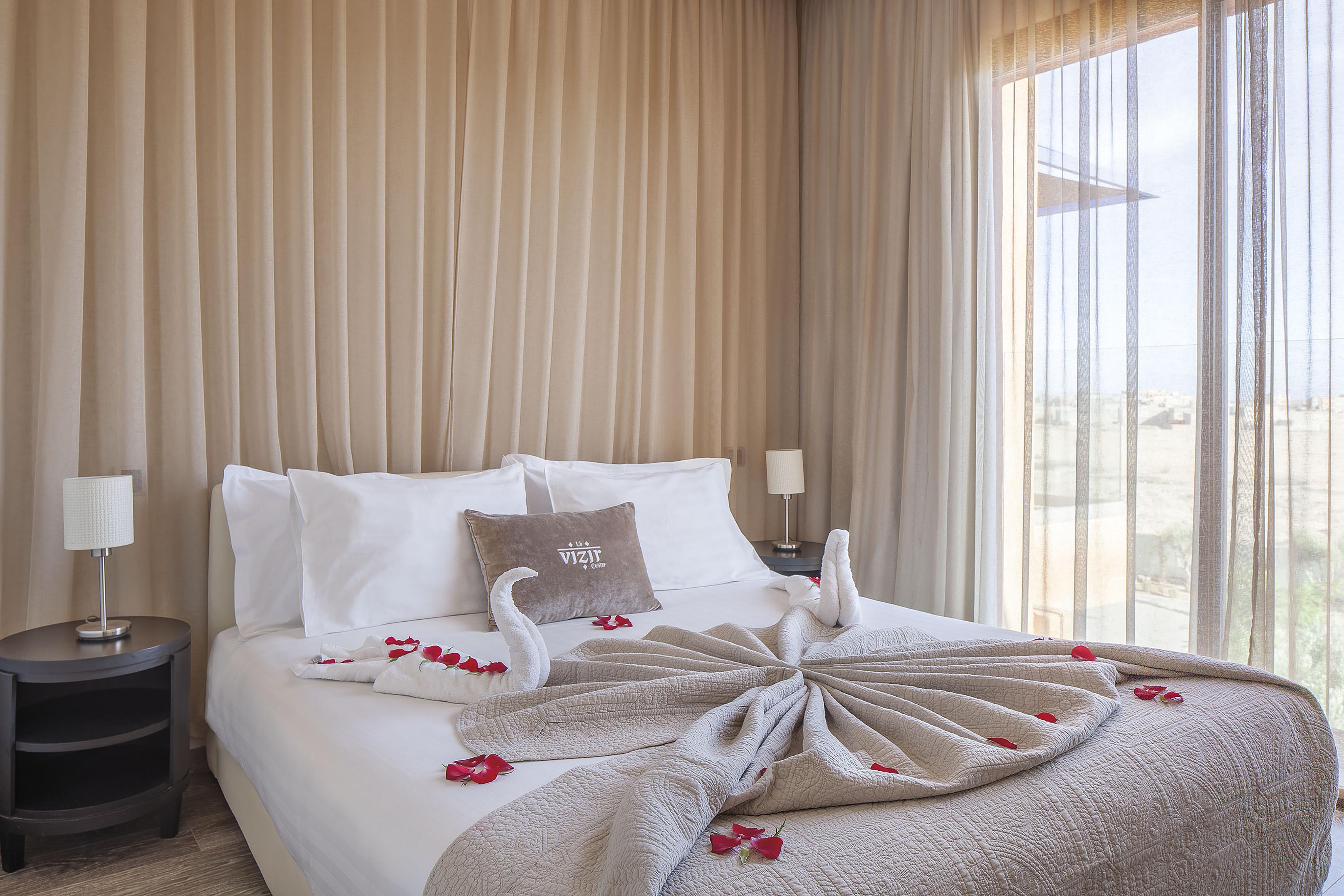 Le Vizir Center Parc & Resort Dar Caïd Layadi Εξωτερικό φωτογραφία