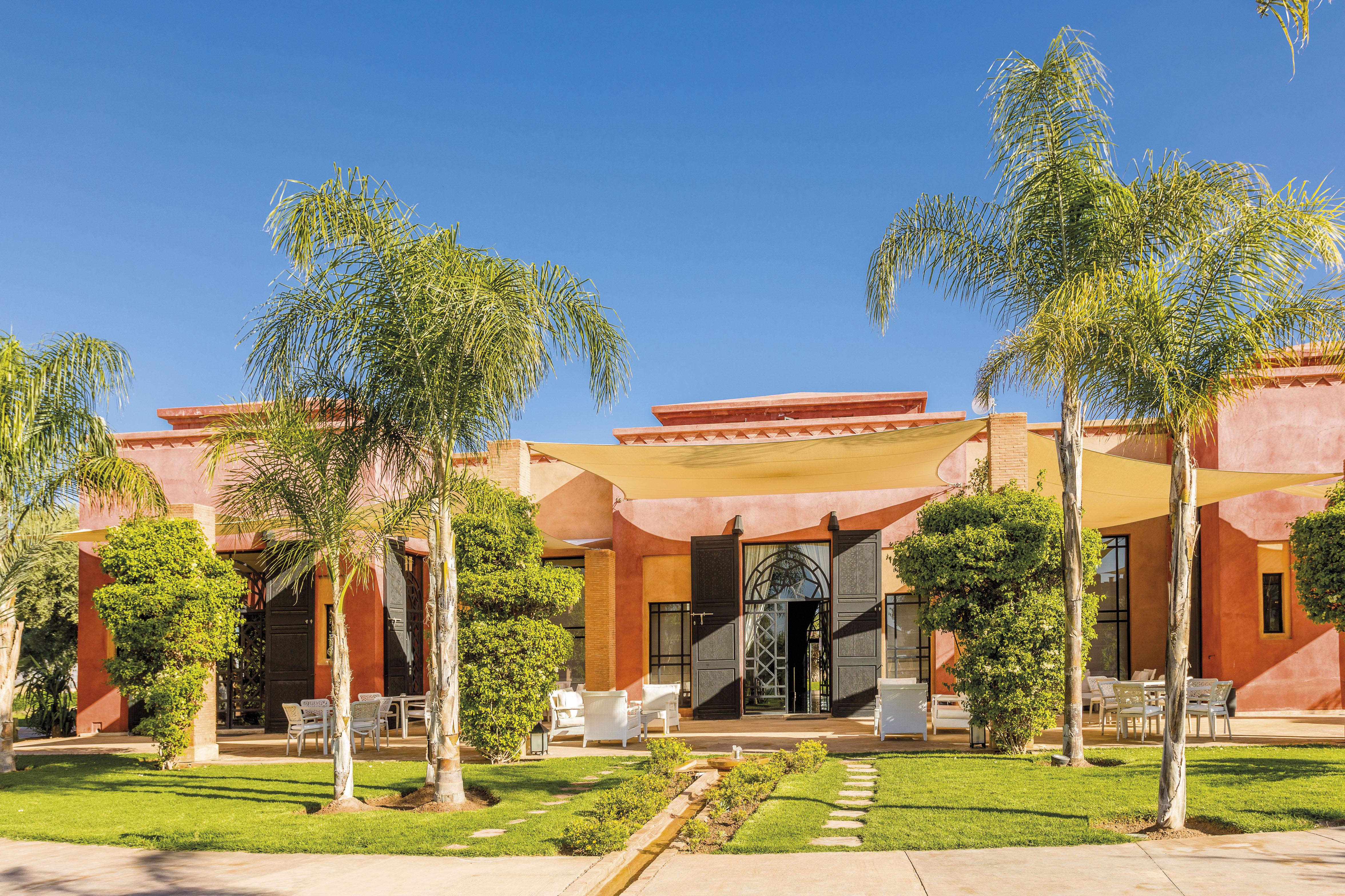 Le Vizir Center Parc & Resort Dar Caïd Layadi Εξωτερικό φωτογραφία