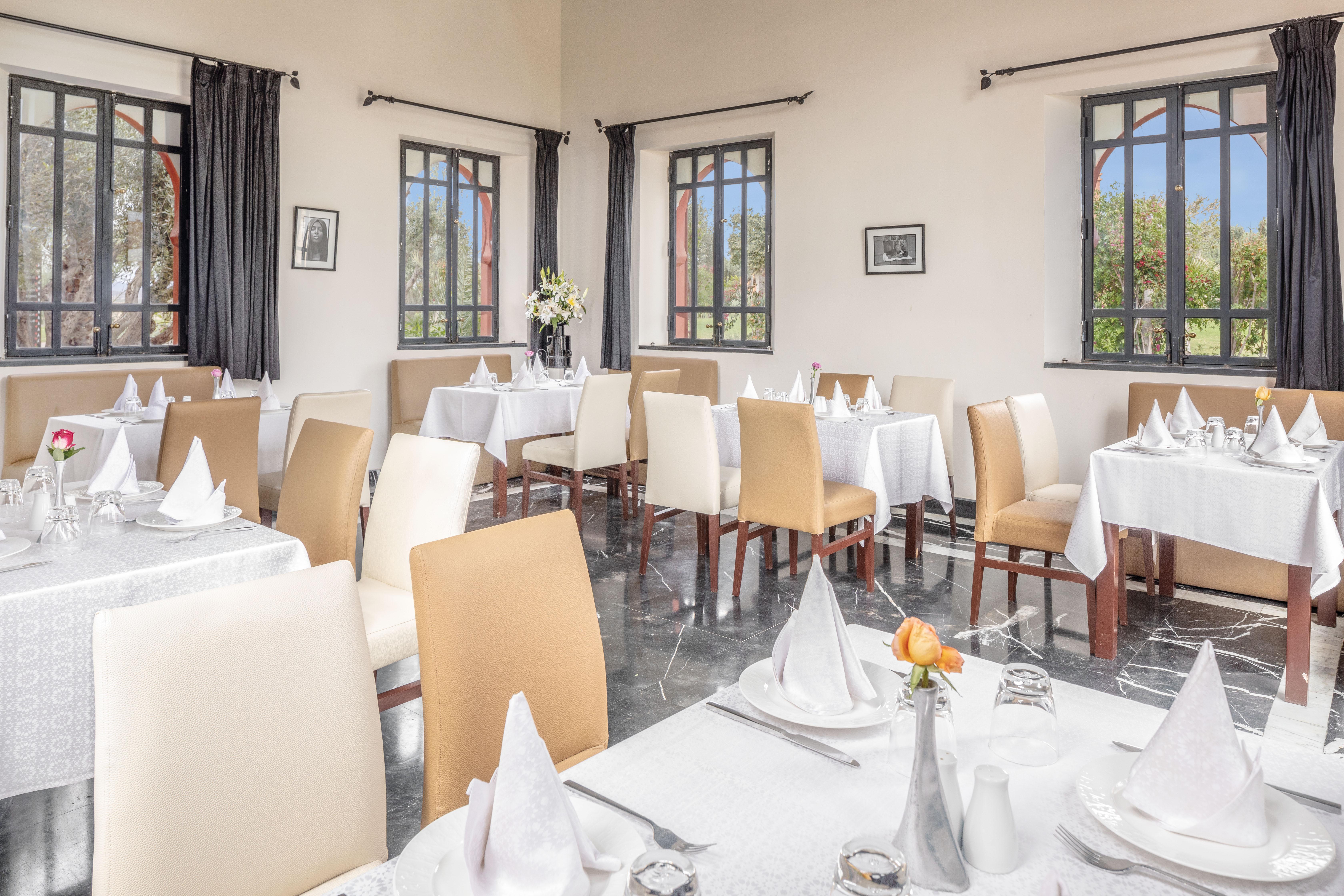 Le Vizir Center Parc & Resort Dar Caïd Layadi Εξωτερικό φωτογραφία