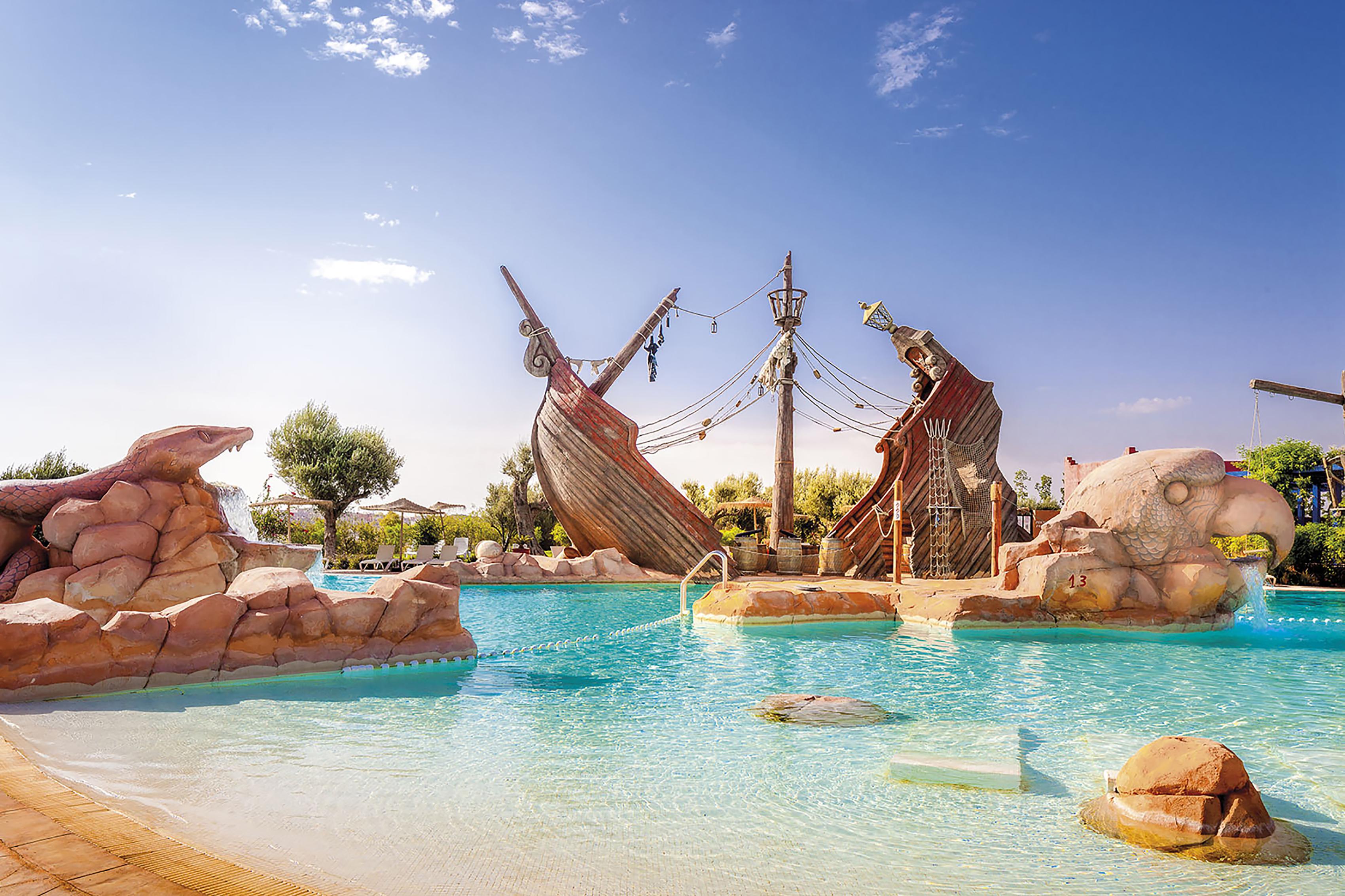 Le Vizir Center Parc & Resort Dar Caïd Layadi Εξωτερικό φωτογραφία