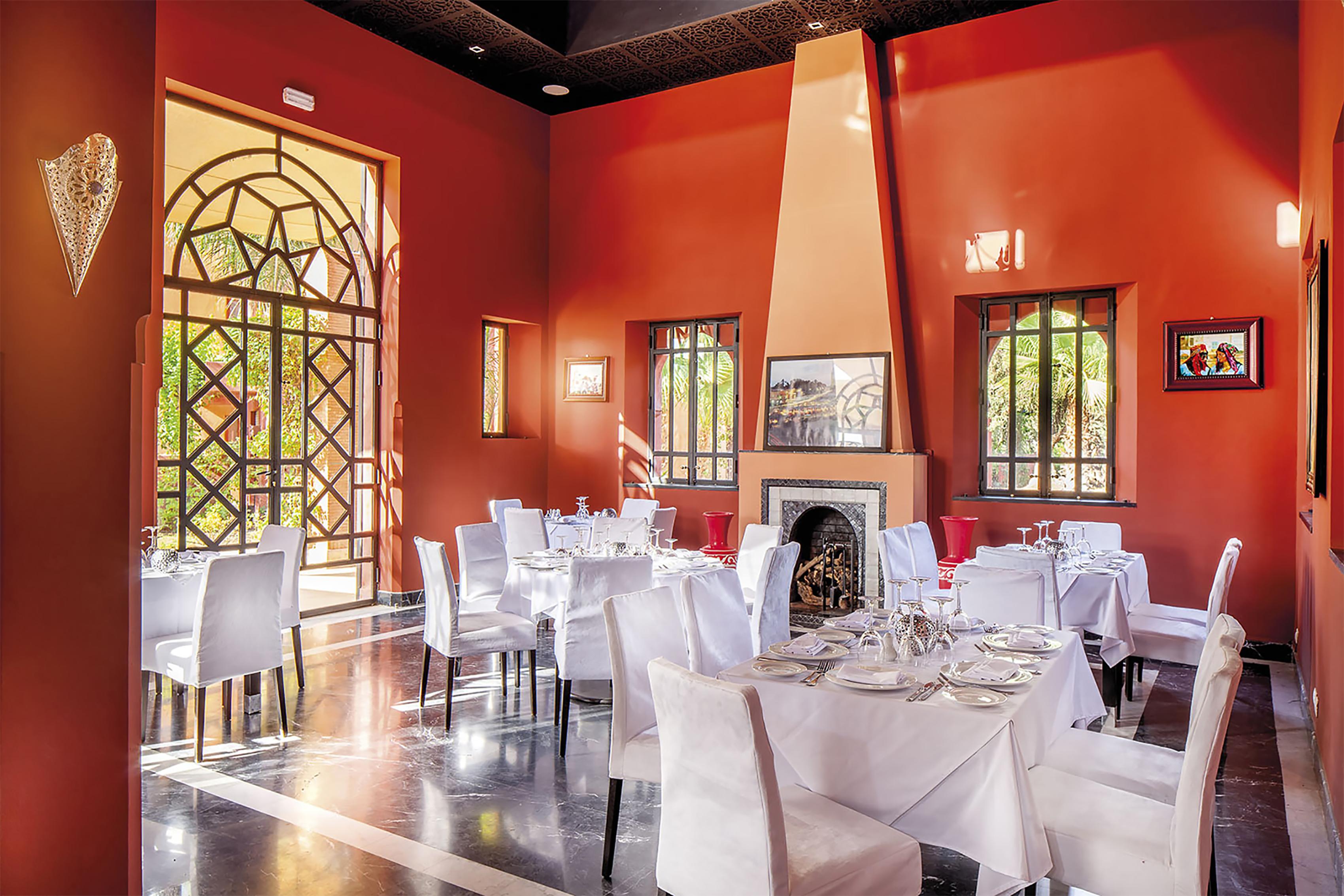 Le Vizir Center Parc & Resort Dar Caïd Layadi Εξωτερικό φωτογραφία