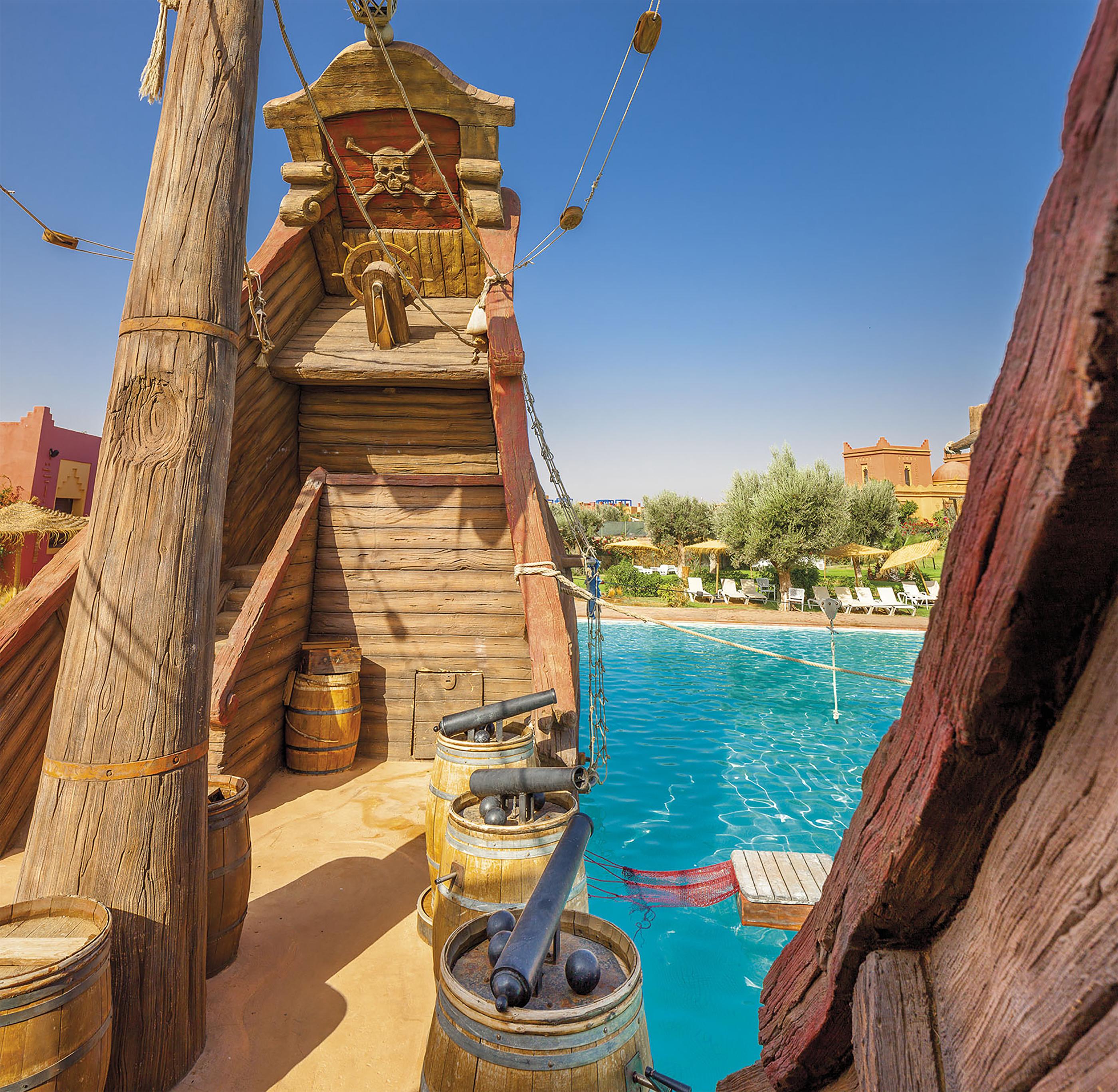 Le Vizir Center Parc & Resort Dar Caïd Layadi Εξωτερικό φωτογραφία
