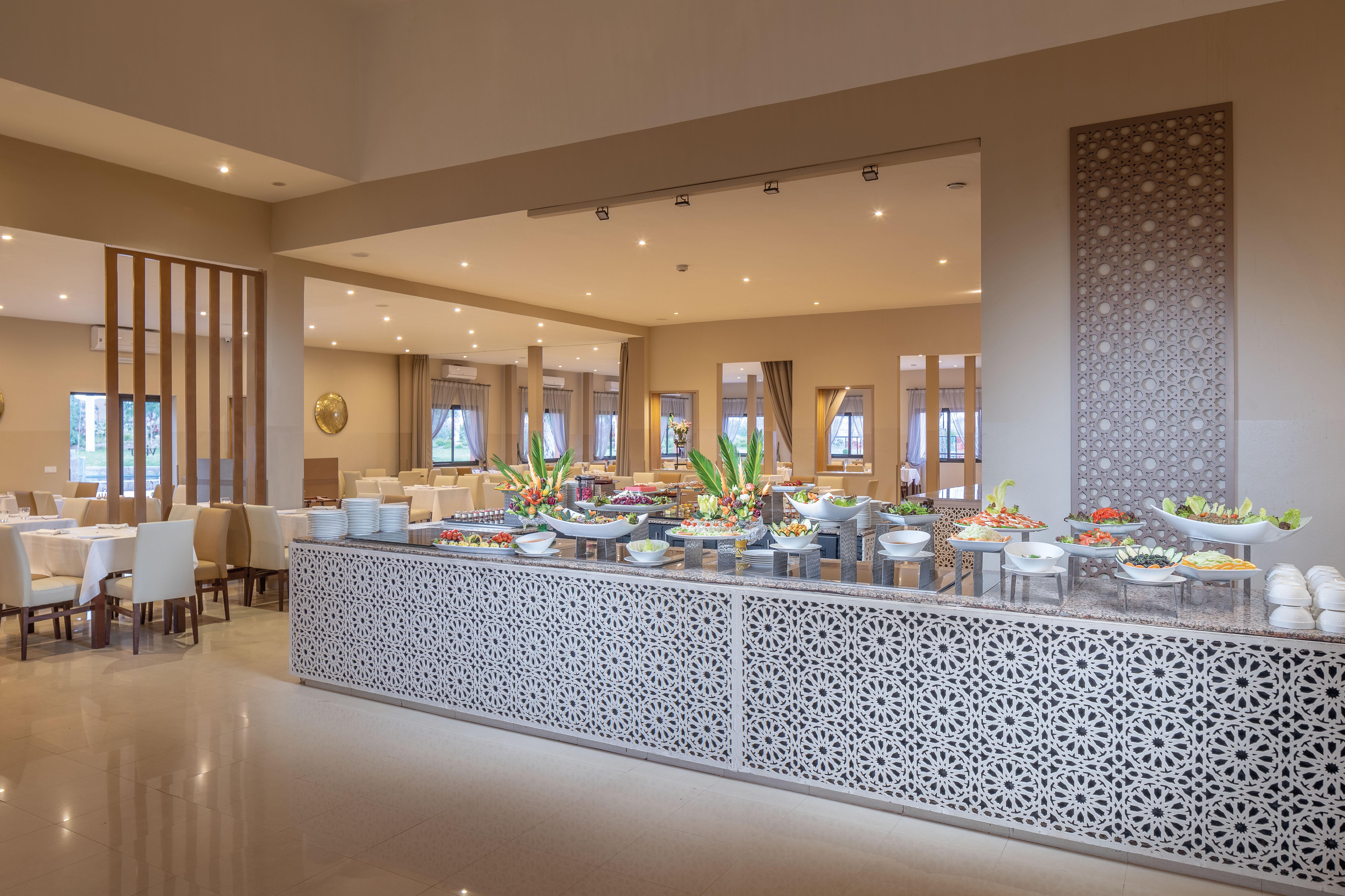 Le Vizir Center Parc & Resort Dar Caïd Layadi Εξωτερικό φωτογραφία