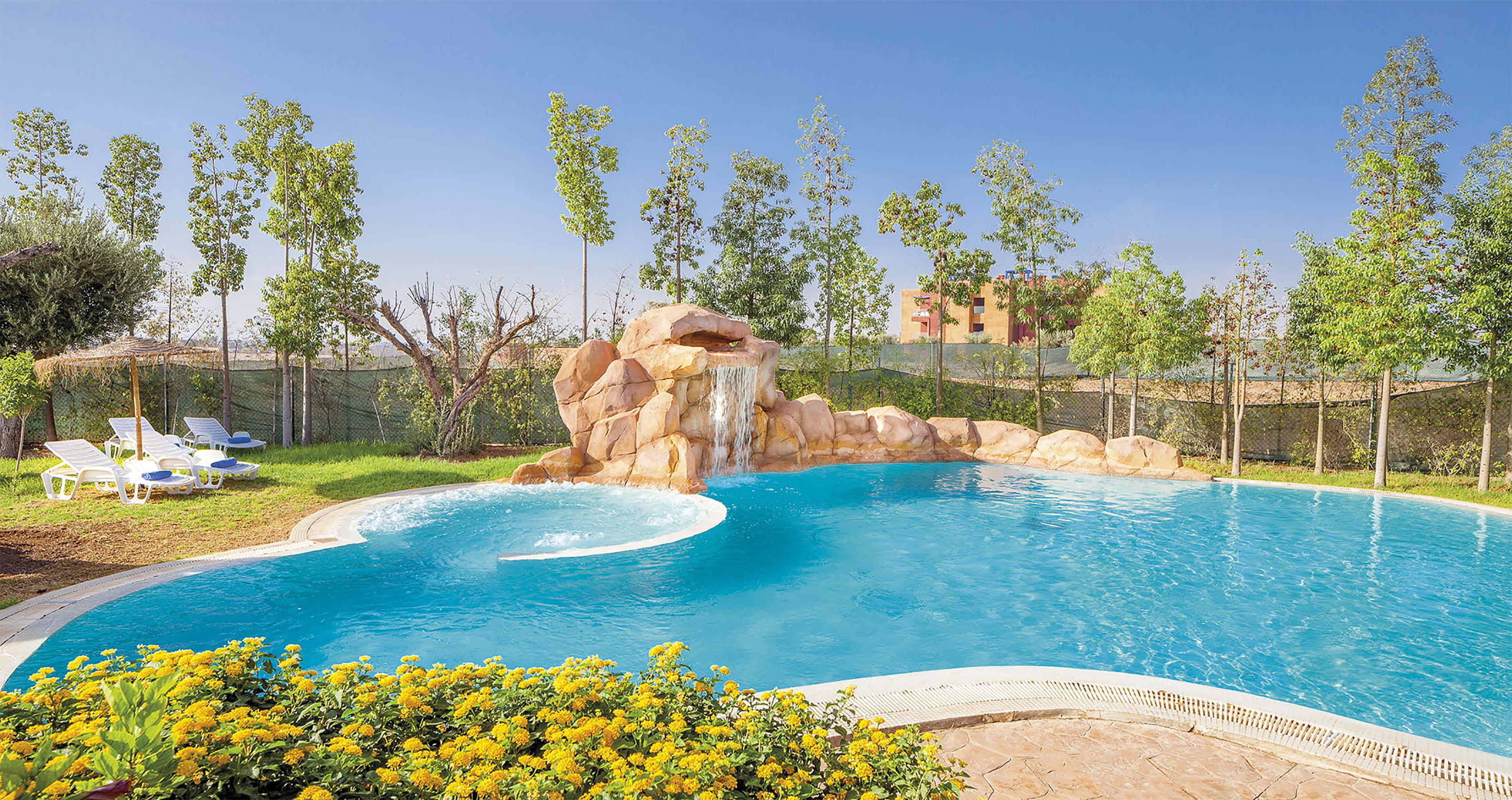 Le Vizir Center Parc & Resort Dar Caïd Layadi Εξωτερικό φωτογραφία