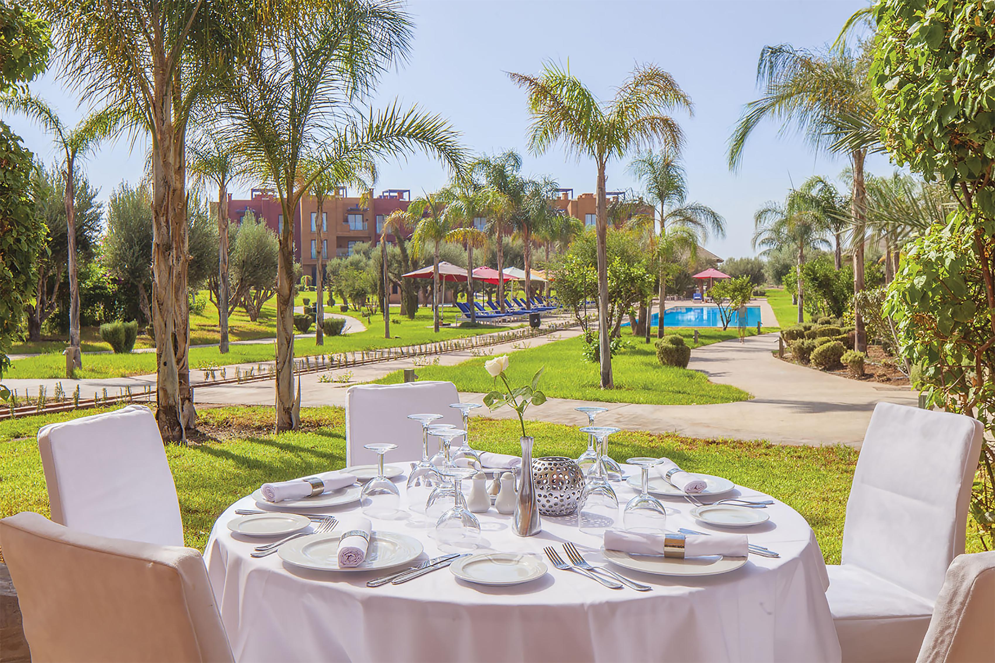 Le Vizir Center Parc & Resort Dar Caïd Layadi Εξωτερικό φωτογραφία