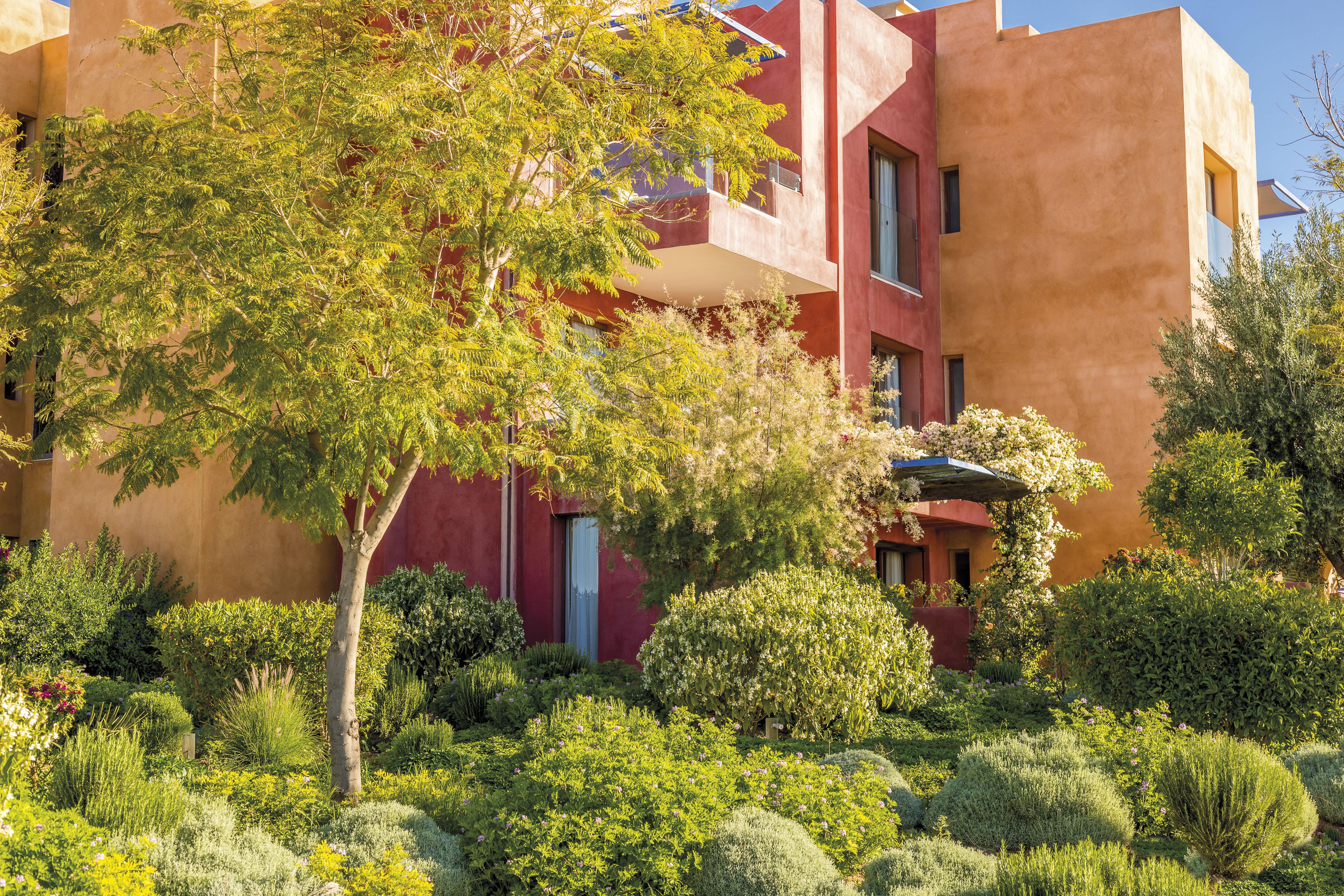 Le Vizir Center Parc & Resort Dar Caïd Layadi Εξωτερικό φωτογραφία