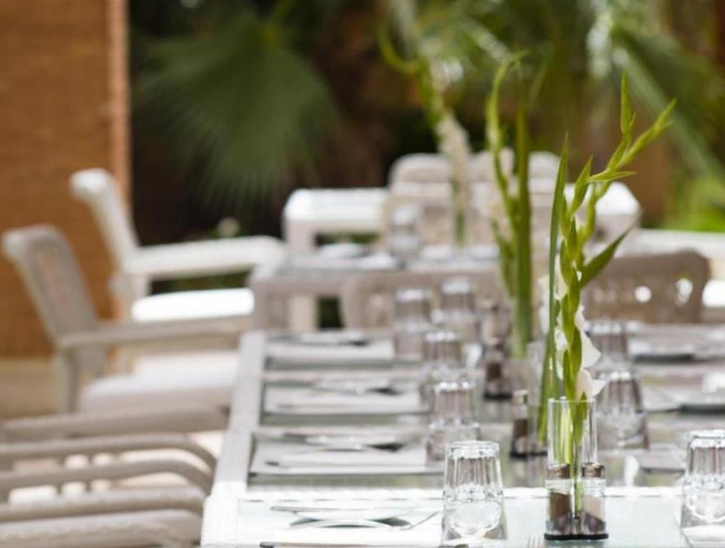 Le Vizir Center Parc & Resort Dar Caïd Layadi Εξωτερικό φωτογραφία