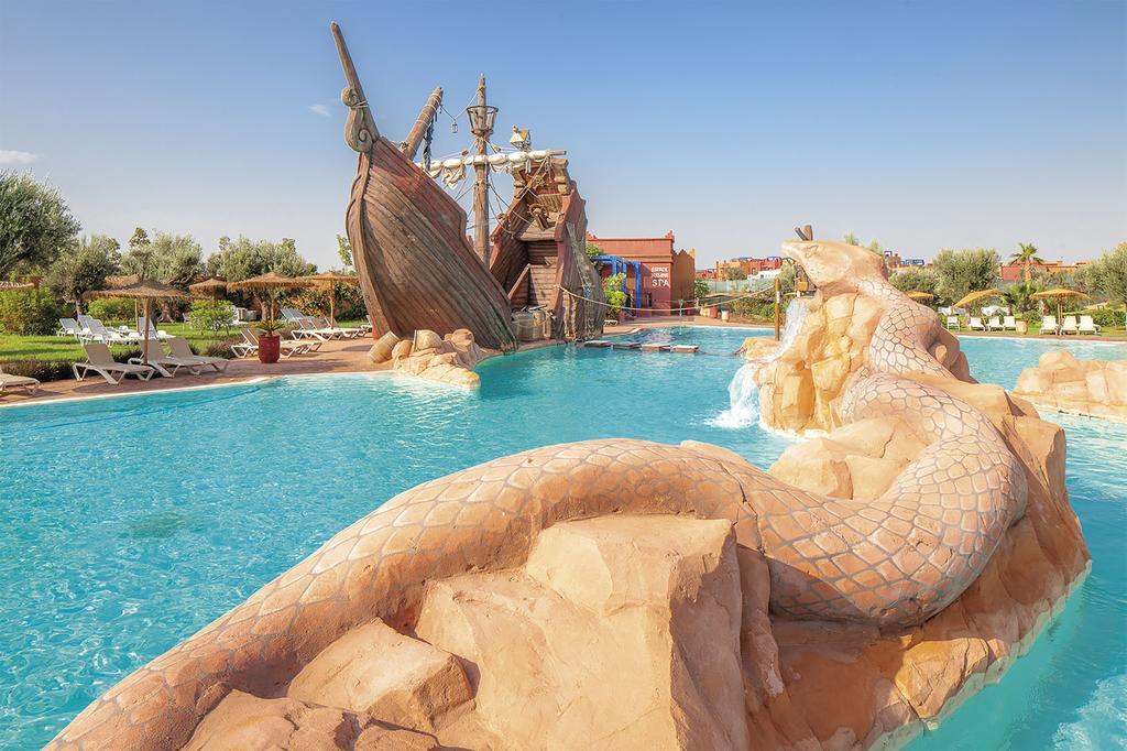 Le Vizir Center Parc & Resort Dar Caïd Layadi Εξωτερικό φωτογραφία