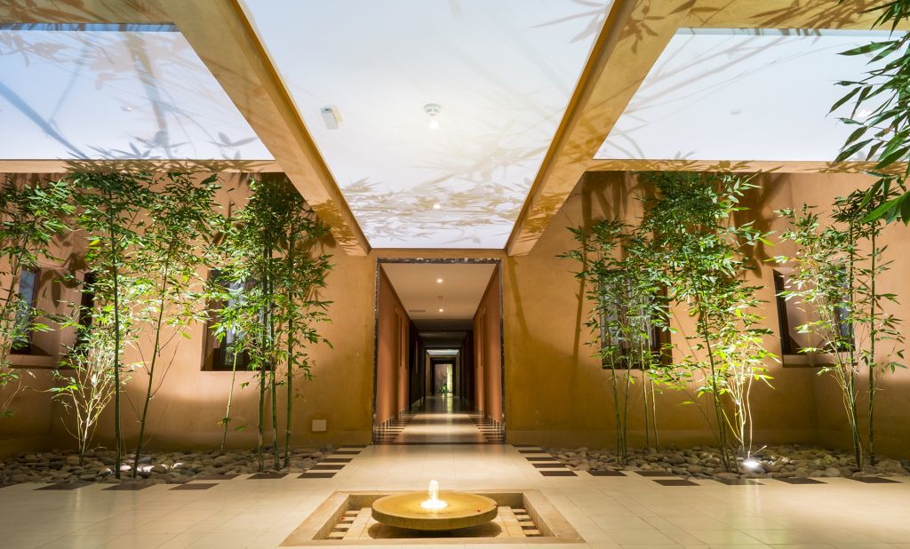 Le Vizir Center Parc & Resort Dar Caïd Layadi Εξωτερικό φωτογραφία