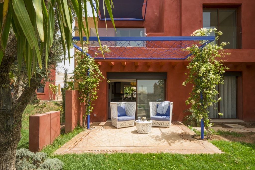 Le Vizir Center Parc & Resort Dar Caïd Layadi Εξωτερικό φωτογραφία