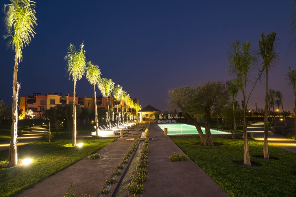 Le Vizir Center Parc & Resort Dar Caïd Layadi Εξωτερικό φωτογραφία