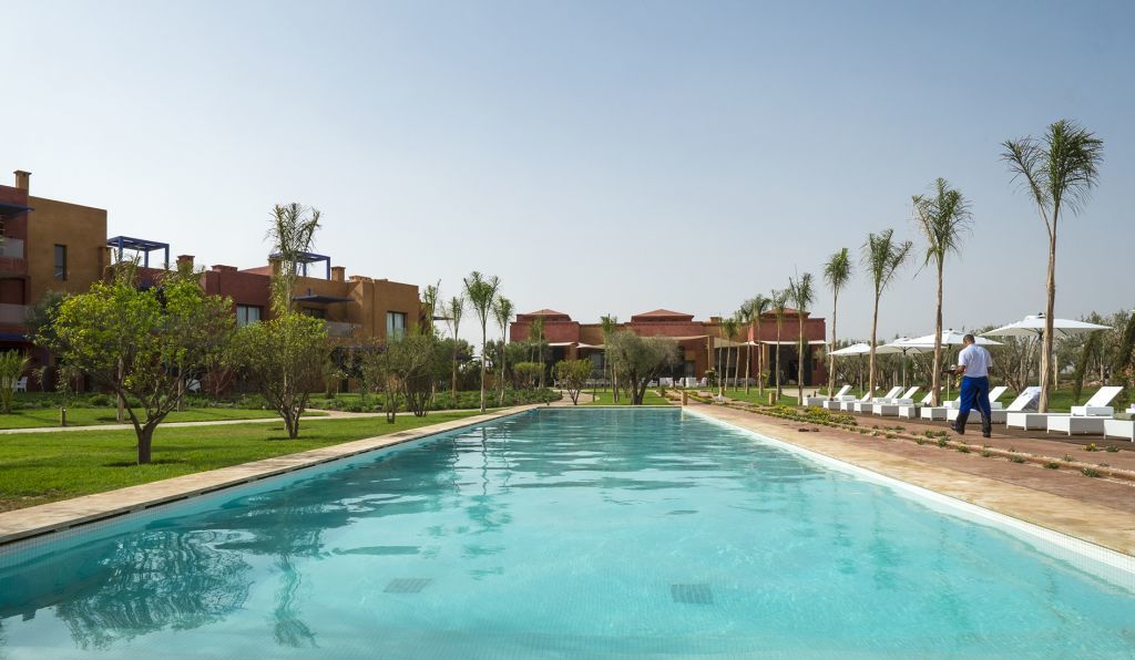 Le Vizir Center Parc & Resort Dar Caïd Layadi Εξωτερικό φωτογραφία