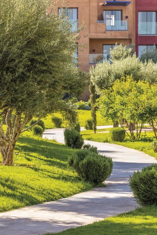 Le Vizir Center Parc & Resort Dar Caïd Layadi Εξωτερικό φωτογραφία