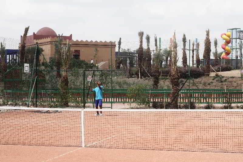 Le Vizir Center Parc & Resort Dar Caïd Layadi Εξωτερικό φωτογραφία