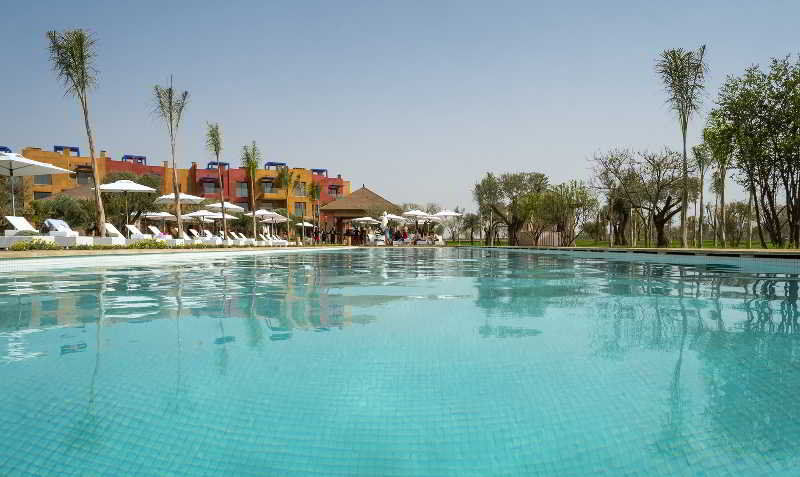 Le Vizir Center Parc & Resort Dar Caïd Layadi Εξωτερικό φωτογραφία