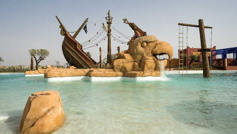 Le Vizir Center Parc & Resort Dar Caïd Layadi Εξωτερικό φωτογραφία