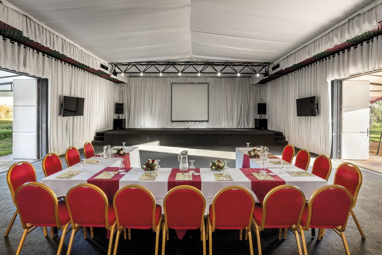 Le Vizir Center Parc & Resort Dar Caïd Layadi Εξωτερικό φωτογραφία