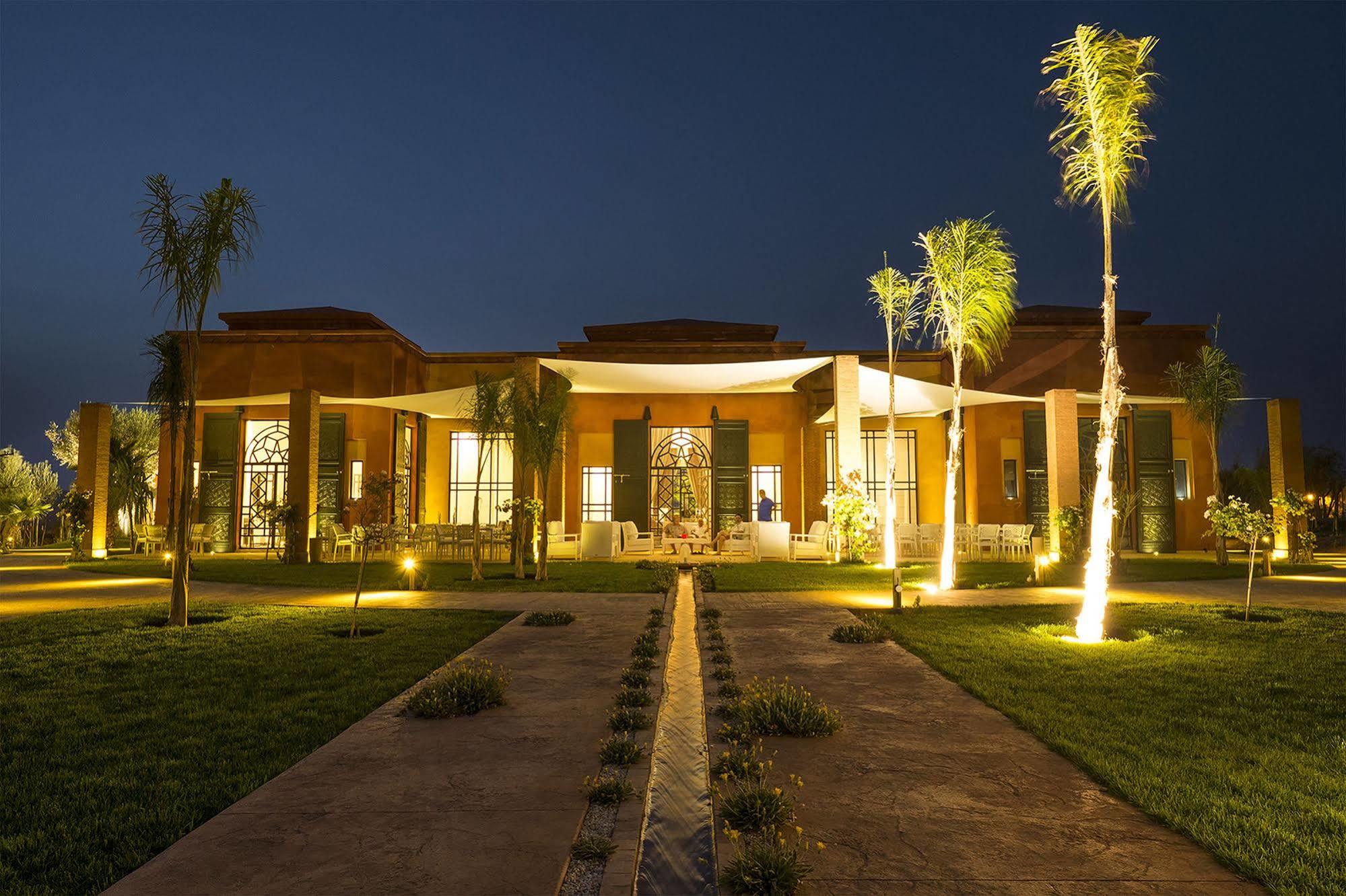 Le Vizir Center Parc & Resort Dar Caïd Layadi Εξωτερικό φωτογραφία
