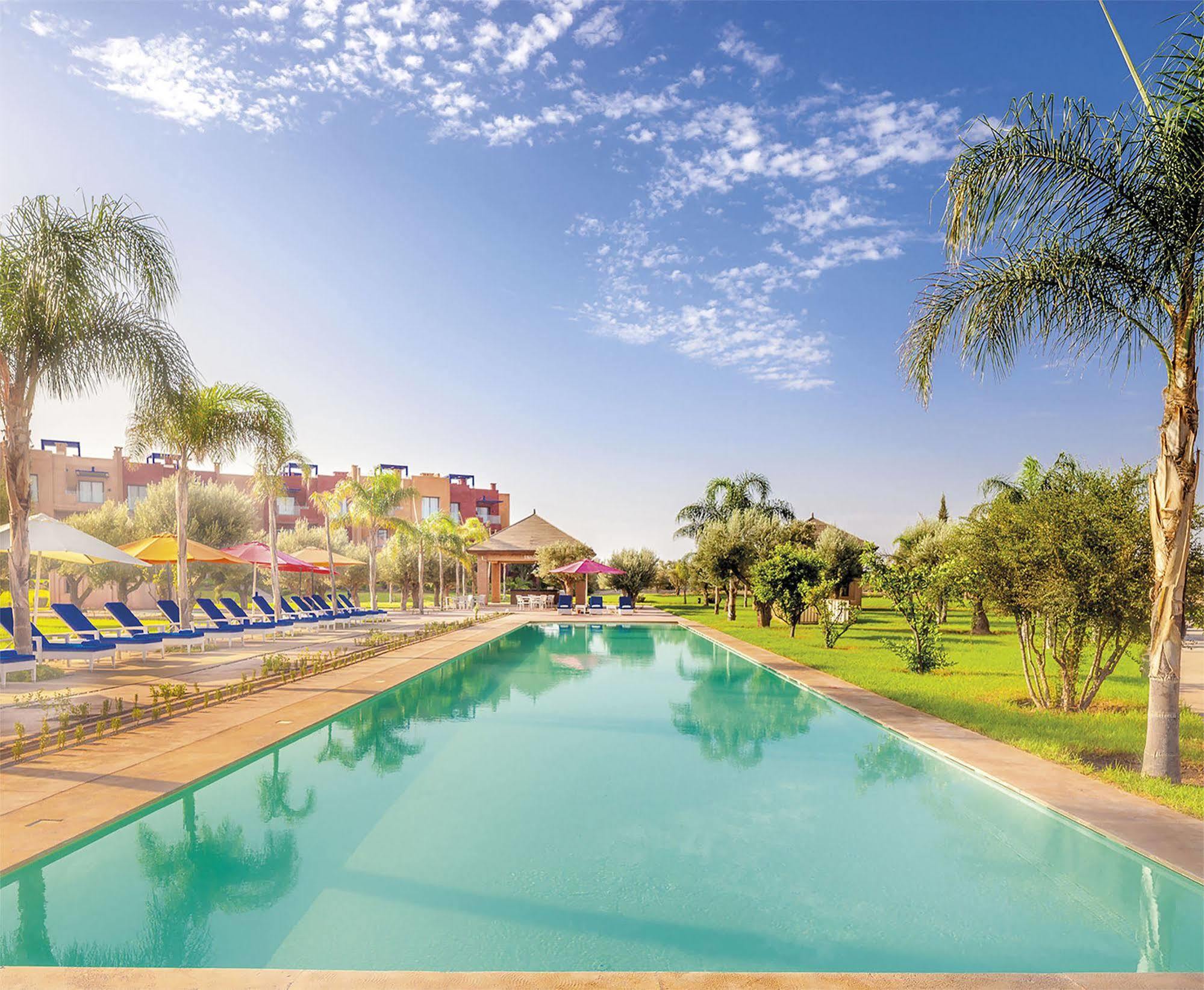 Le Vizir Center Parc & Resort Dar Caïd Layadi Εξωτερικό φωτογραφία
