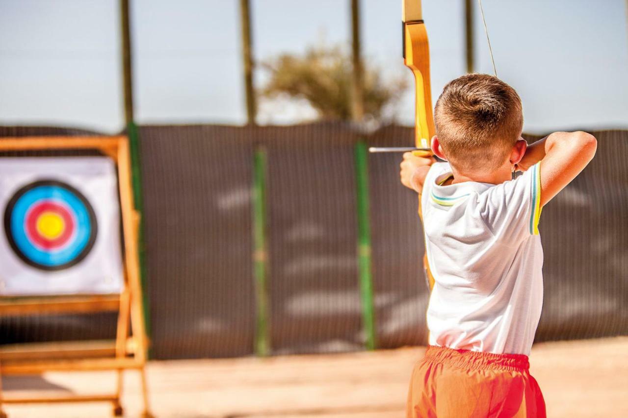 Le Vizir Center Parc & Resort Dar Caïd Layadi Εξωτερικό φωτογραφία