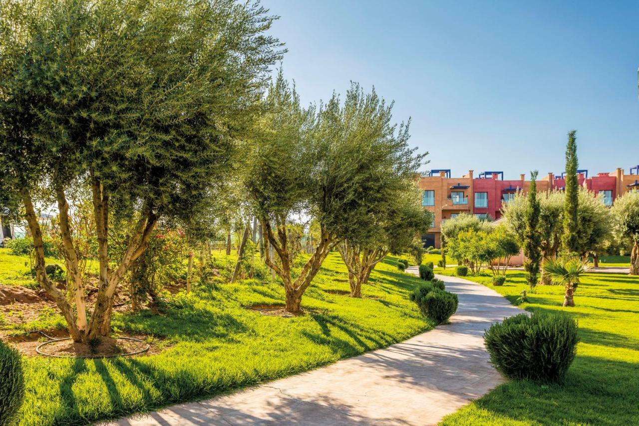 Le Vizir Center Parc & Resort Dar Caïd Layadi Εξωτερικό φωτογραφία