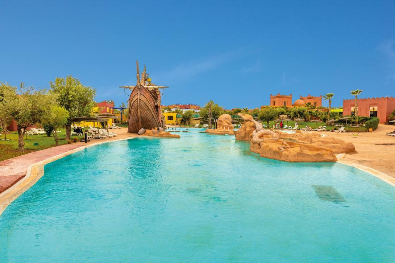 Le Vizir Center Parc & Resort Dar Caïd Layadi Εξωτερικό φωτογραφία
